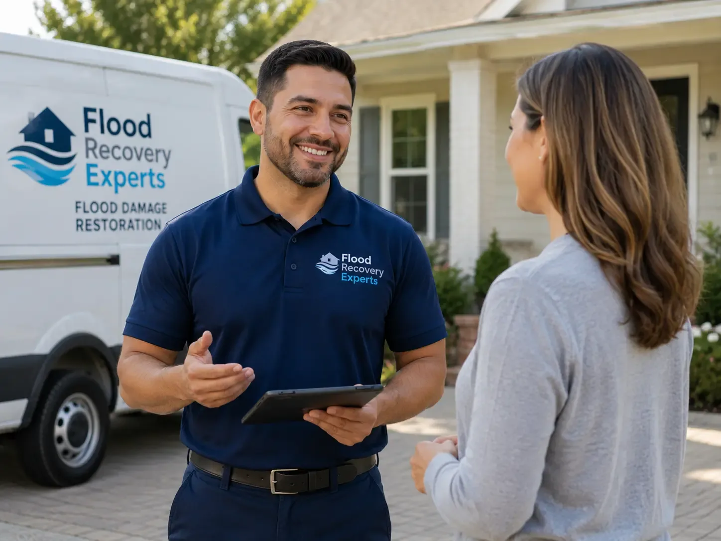 Flood Damage Cleanup Eloy, AZ FAQs